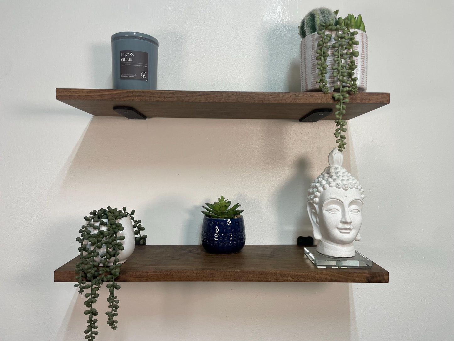 heavy duty solid walnut shelf  Duty Wooden Shelves Solid Hardwood