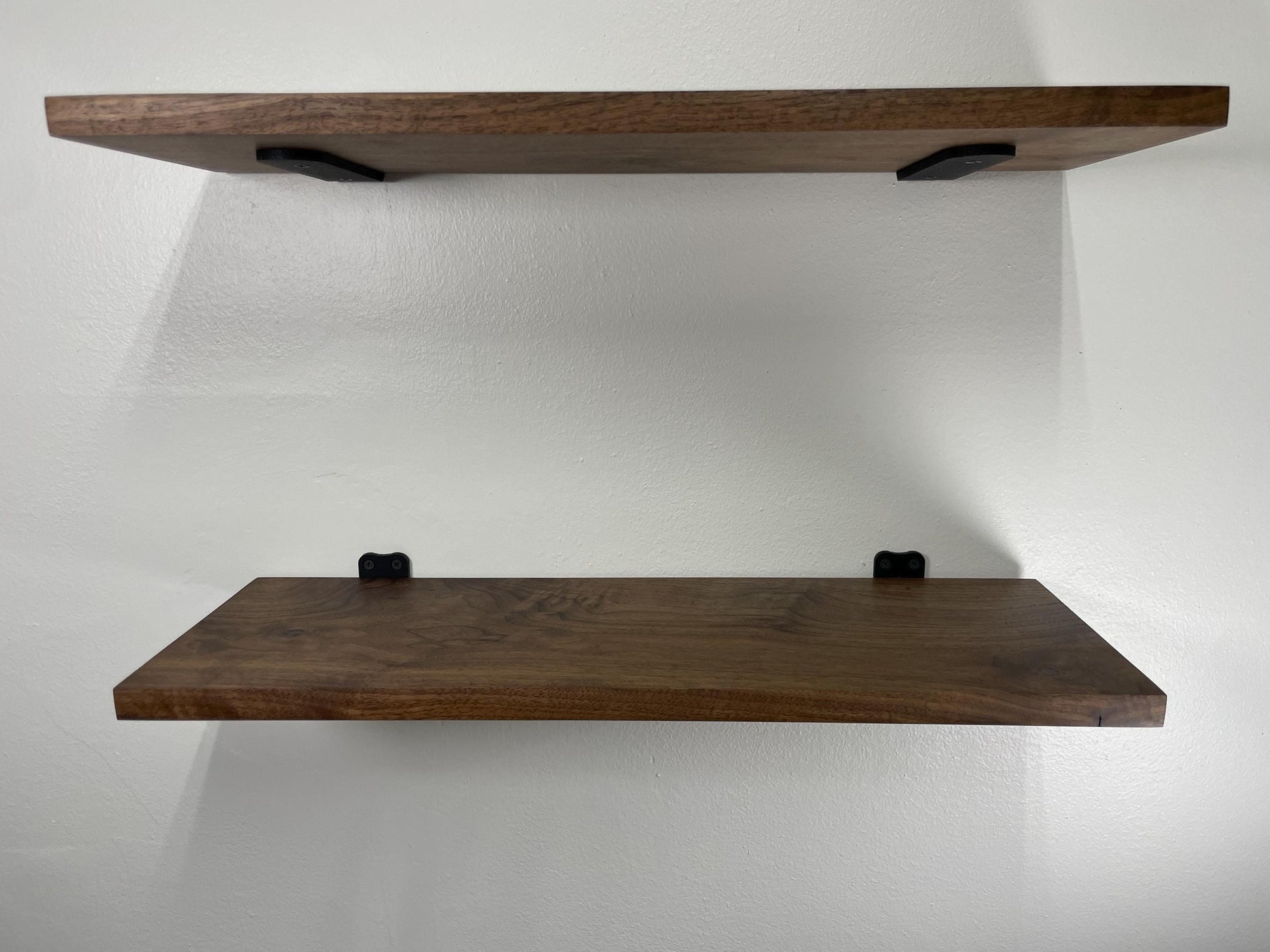 heavy duty solid walnut shelf  Duty Wooden Shelves Solid Hardwood
