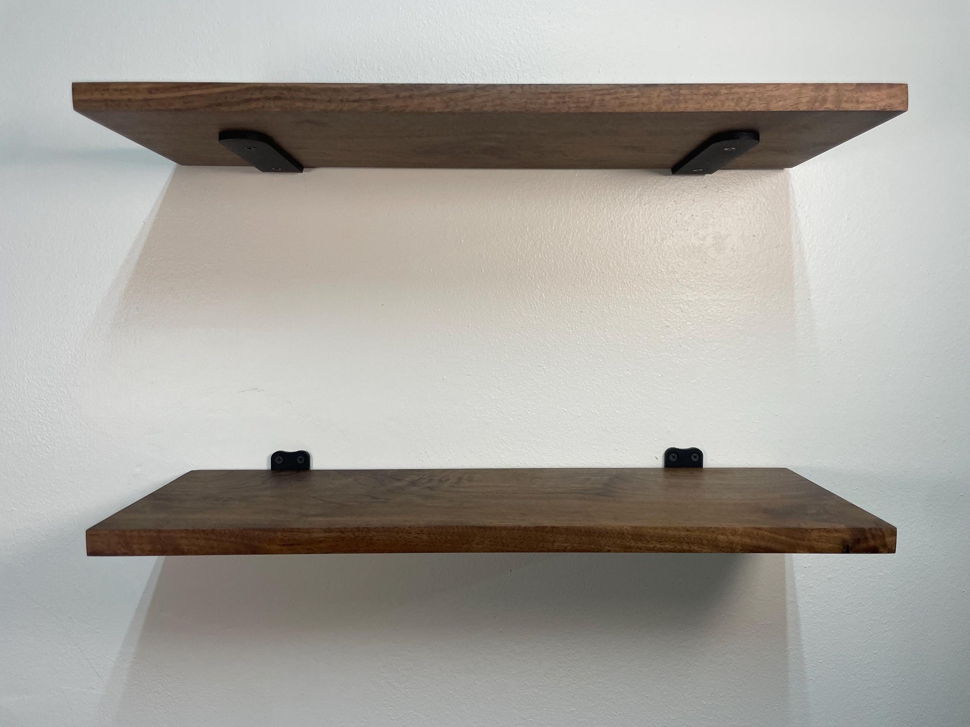 heavy duty solid walnut shelf  Duty Wooden Shelves Solid Hardwood
