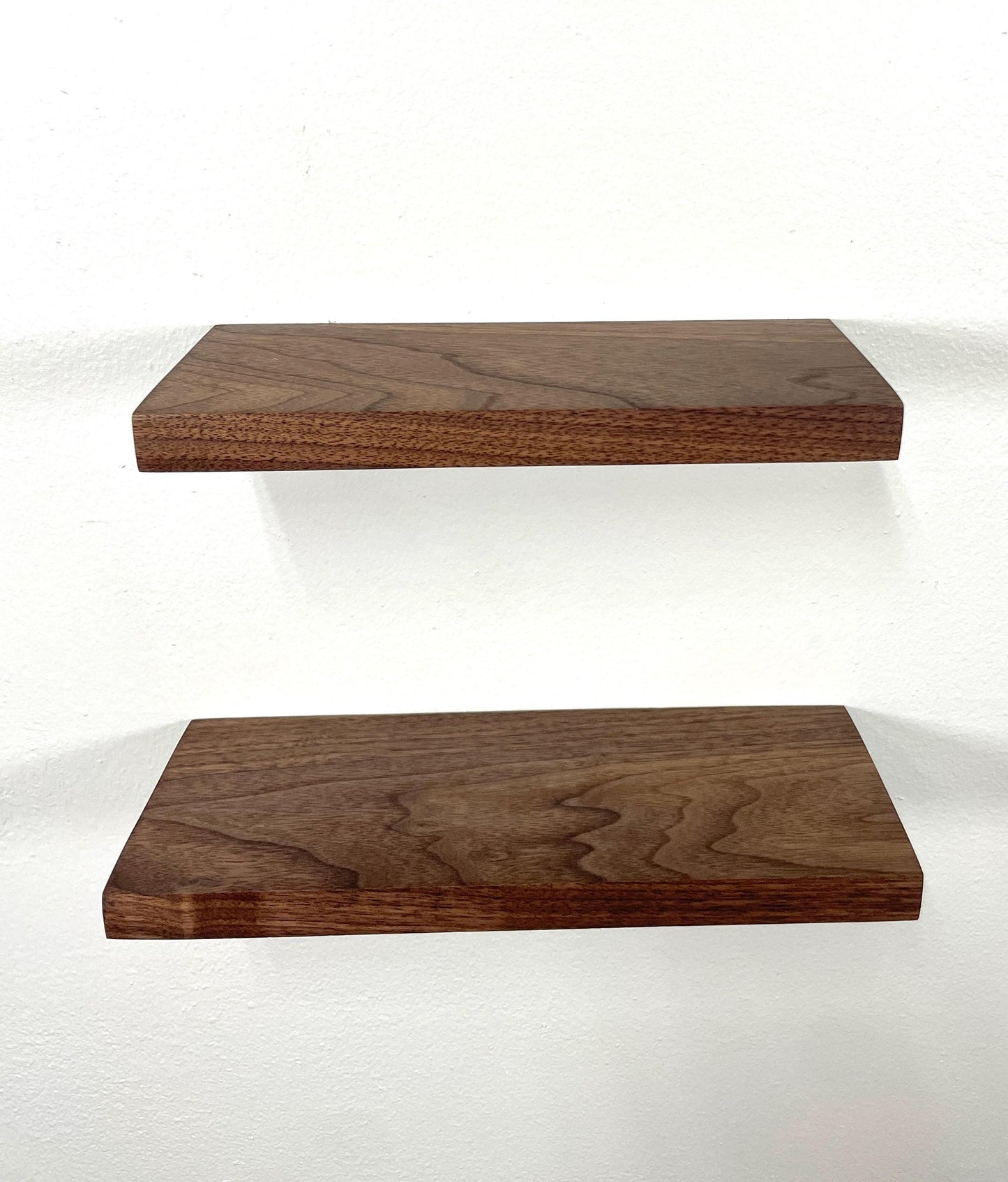 Custom Walnut Shelf | Small to Medium | Plant Shelves